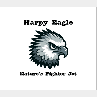 Harpy Eagle Posters and Art